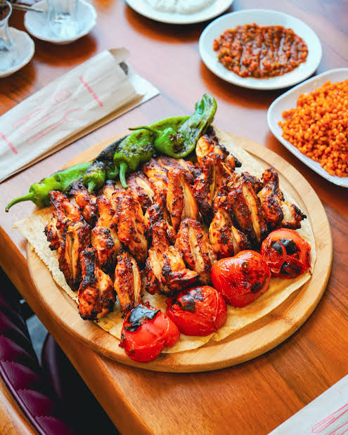 Kanat Porsiyon