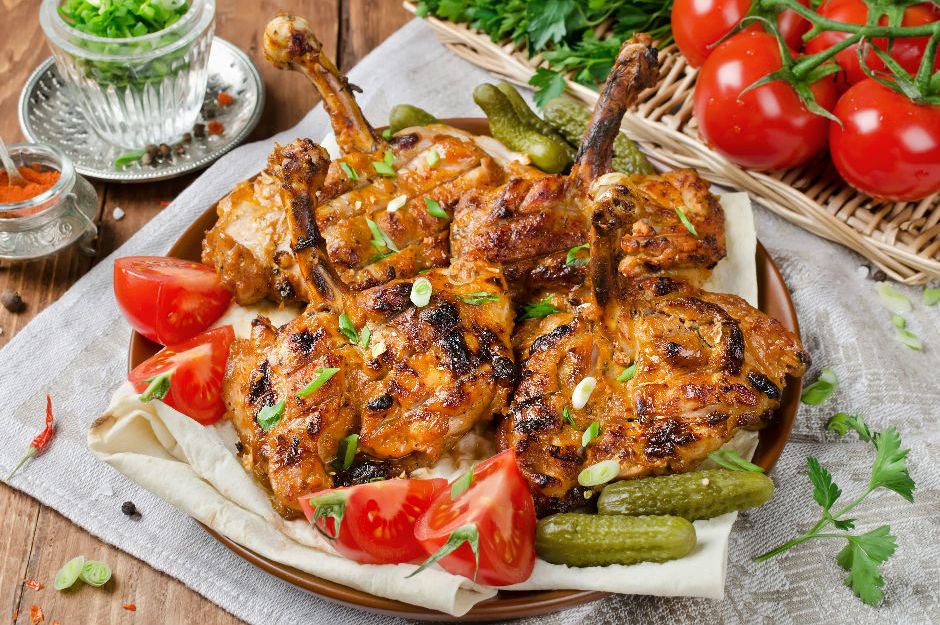 1 KG Çıtır Pirzola
