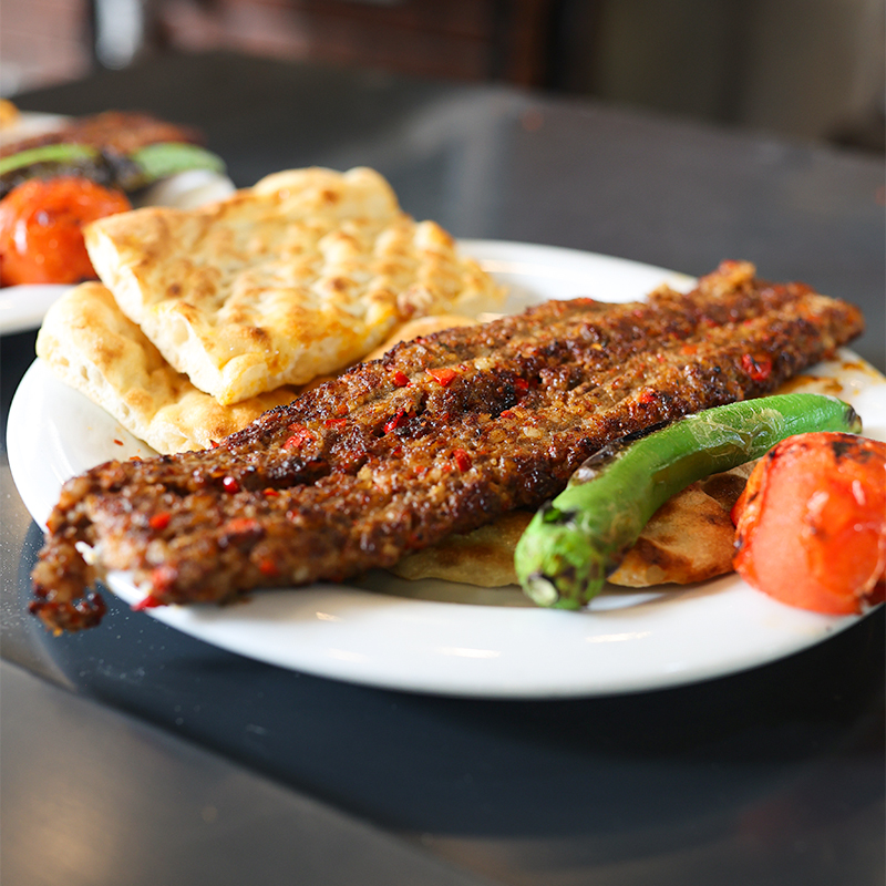 Zırh Kebap Porsiyon