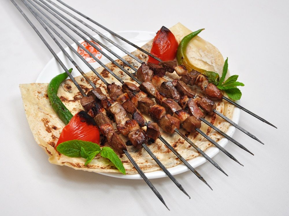 Kuzu Ciğer Porsiyon